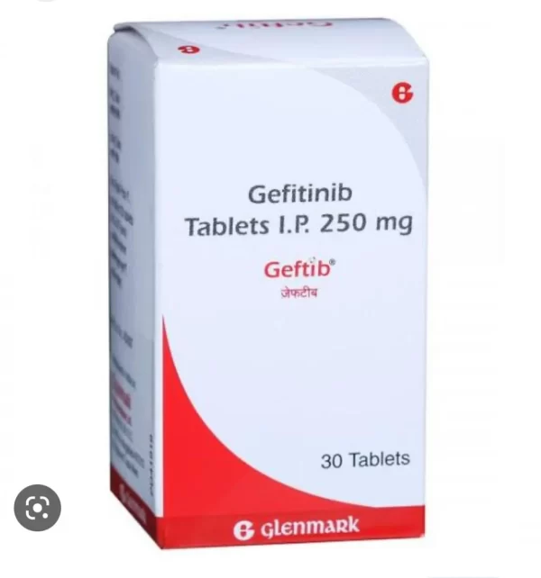 Geftib (Gefitinib) Tablets authorized supplier price in India