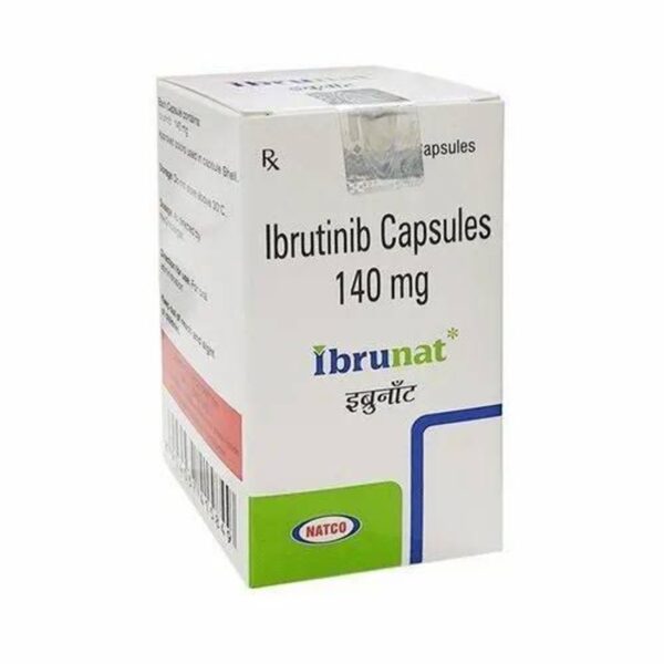 Ibrunat (Ibrutinib) Tablet authorized supplier price India