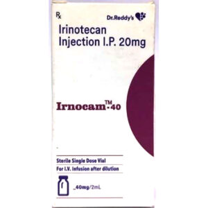 Irnocam (Irinotecan) Injection authorized supplier price India