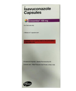 Cresemba Powder Cresemba Supplier | Isavuconazole | Available Price Delhi India - Aark ...