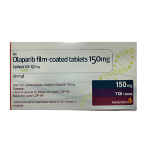 Lynparza (Olaparib) Tablets 150 MG supplier price in india