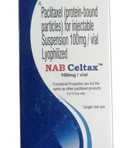 Neb Celtax (Paclitaxel) Injection authorized supplier price in India