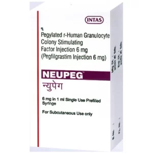 Neupeg (Pegfilgrastim) Injection . To buy call 9999156233, sales@aarkpharma.co.in. Get the distributor price Delhi chandigarh lucknow jodhpur patna kolkata India