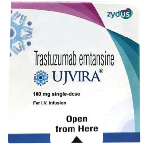 Ujvira (Trastuzumab) Injection authorized supplier price India