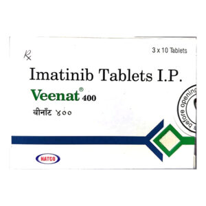 Veenat (Imatinib) Tablet authorized supplier price India