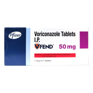 Vfend (Voriconazole) Tablet authorized supplier price India