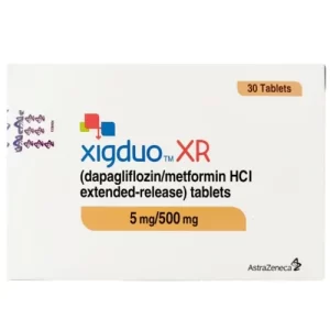 Xigduo (Dapagliflozin + Metformin Hydrochloride) Tablet authorized supplier price Delhi Patna Chandigarh Jodhpur Kolkata Lucknow India