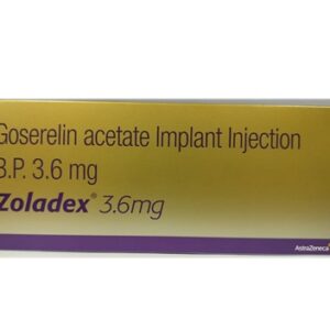 Zoladex (Goserelin acetate) Injection distributor price Delhi chandigarh lucknow jodhpur patna kolkata mumbai India