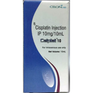 Celplat (Cisplatin) Injection supplier available price india