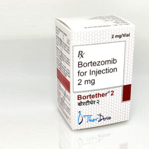 Bortether (Bortezomib) For Injection authorized supplier price in India