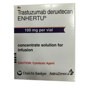 ENHERTU (trastuzumab deruxtecan) for injection supplier price in india