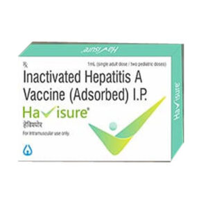 Havisure (vaccine) authorized supplier price India