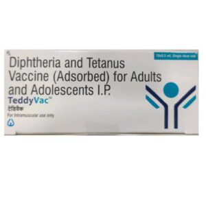 TeddyVac (vaccine) authorized supplier price India
