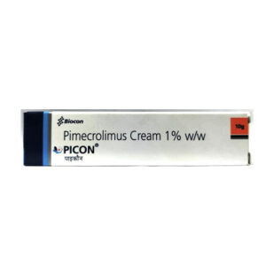 Pimecrolimus (Picon) authorized supplier price India
