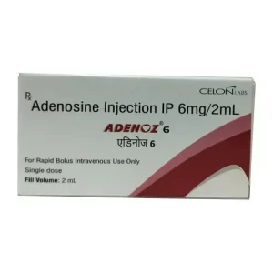 Adenosine Injection IP – Adenoz supplier in Delhi, India