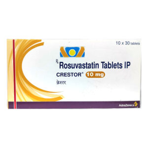 Crestor (Rosuvastatin) Tablet authorized supplier price India