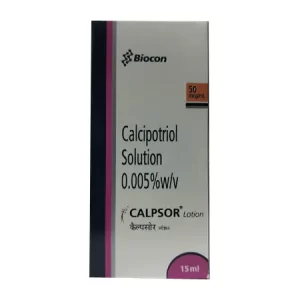 Calcipotriol (Calpsor) authorized supplier price India