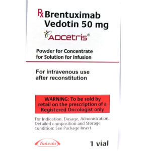 Adcetris (Brentuximab) authorized supplier price India