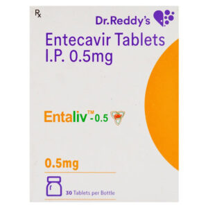 Entakiv (Entecavir) authorized supplier price India