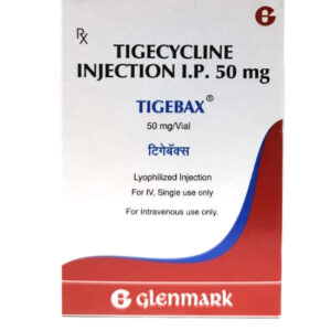 TIGEBAX (Tigecycline) authorized supplier price India