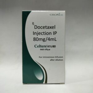 Celtere (Docetaxel) Injection authorized supplier price in India