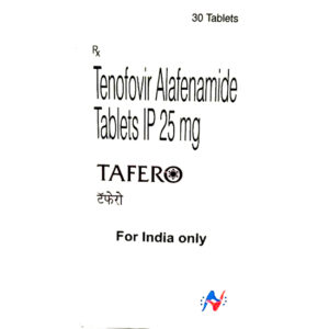 Tafero (Lopinavir) Tablet authorized supplier price India