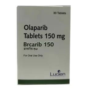 Brcarib (Olaparib) Tablets authorized supplier price in India
