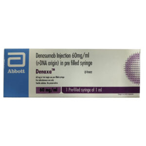 Denaxa (Denosumab) For Injection authorized supplier price in India