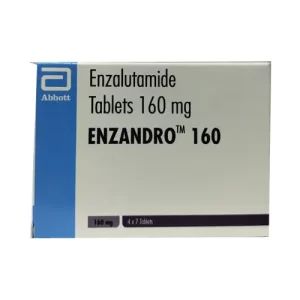 Enzandro (Enzalutamide) Capsules Authorized distributor or supplier in India. Call +91-9999156233, sales@aarkpharma.com. Get the best price from Aark Pharmaceuticals, Delhi India.