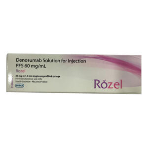 Rozel (Denosumab) For Injection authorized supplier price in India
