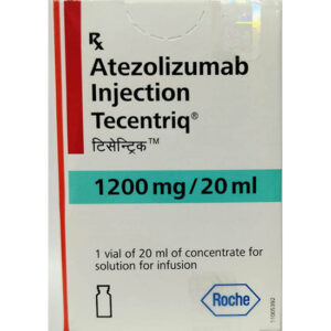 Tecentriq (Atezolizumab) Injection authorized supplier price India