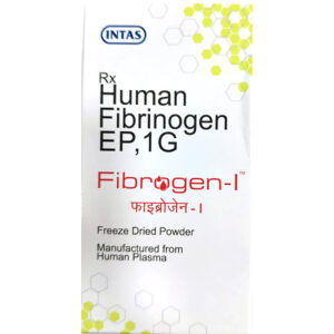 Fibrogen-l (Human Fibrinogen) Powder authorized supplier price India