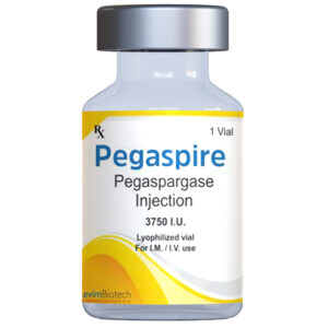 Pegaspire (Pegaspargase) Injection authorized supplier price India