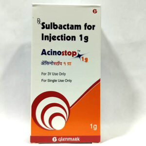 Acinostop (Sulbactam) Injection authorized supplier price India