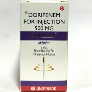 Doriglen (Doripenem) For Injection authorized supplier price India