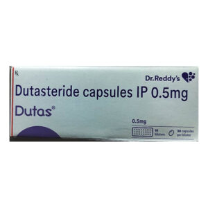 Dutas (Dutasteride) Capsules authorized supplier price India