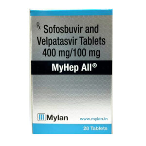 MyHep ALL (Sofosbuvir) Tablet authorized supplier price India