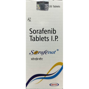 Sorafenat (Sorafenib) Tablet authorized supplier price India