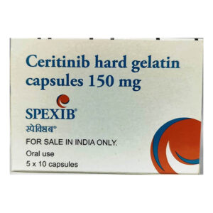 Spexib (Ceritinib) Capsules authorized supplier price in India