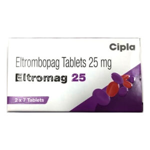 Eltromag (Eltrombopag) Tablets authorized supplier price India