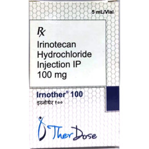 Irnother (Irinotecan) Injection authorized supplier price India