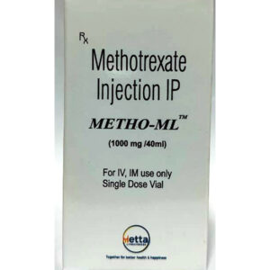 Metho-ML (Methotrexate) Tablet authorized supplier price India