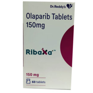 Ribaxa 150mg (Olaparib) Tablets suppliers in India