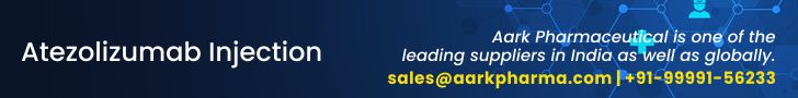 Atezolizumab Injection Medicines India | Best Prices & Timely Delivery | Aark Leading Pharma Distributor