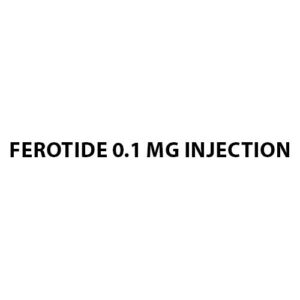 Ferotide (Octreotide) Injection distributor price Delhi chandigarh lucknow jodhpur patna kolkata India