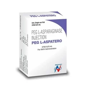 Peg L Aspatero (Peg L-Asparaginase) Injection distributor price Delhi chandigarh lucknow jodhpur patna kolkata India