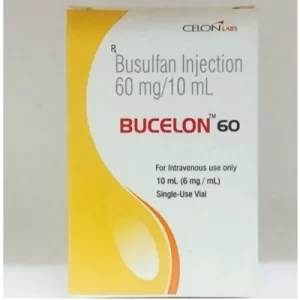 Bucelon (Busulfan) Injection authorized supplier price in India