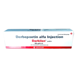 Darbilen (Darbepoetin) Injection authorized supplier price in India