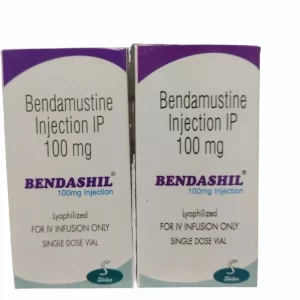 Bendashil (Bendamustine) Injection authorized supplier price in India