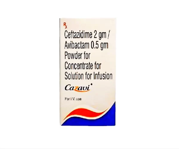 Cazavi (Ceftazidime / Avibactam) Injection